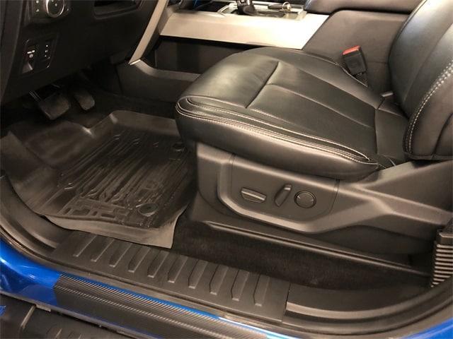 Photo of 2019 Blue Ford F-150
