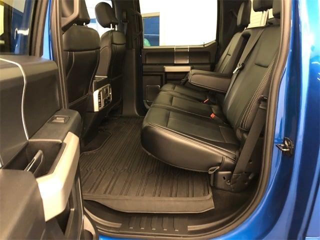 Photo of 2019 Blue Ford F-150
