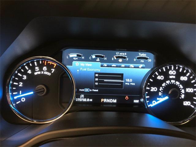 Photo of 2019 Blue Ford F-150