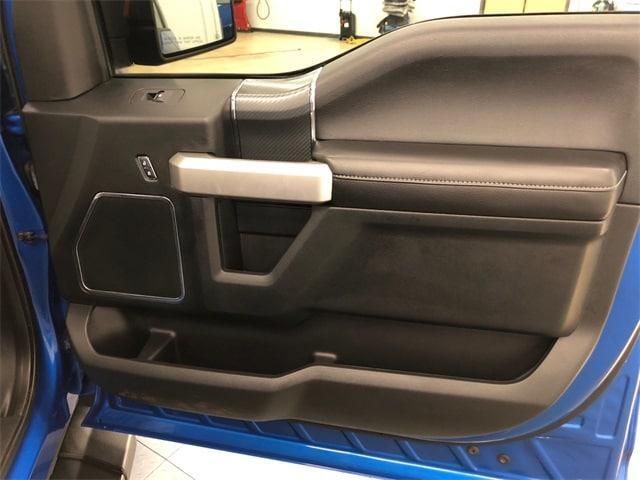 Photo of 2019 Blue Ford F-150