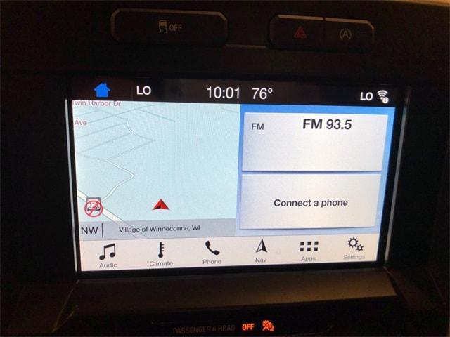 Photo of 2019 Blue Ford F-150