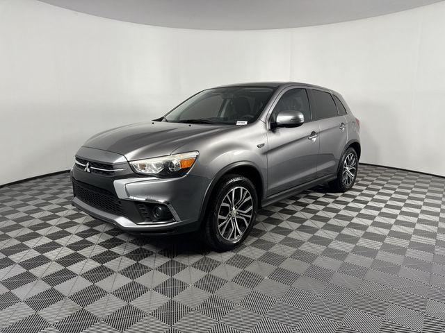 2018 Mitsubishi Outlander Sport