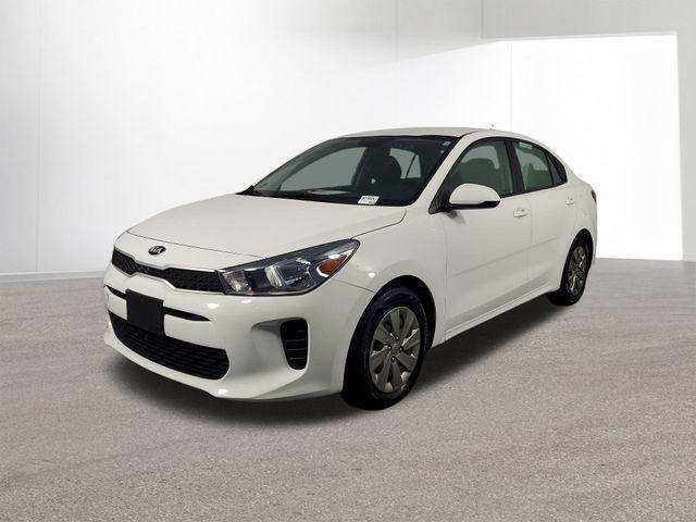 2020 Kia RIO