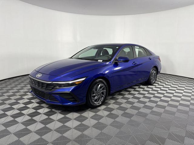 2024 Hyundai Elantra