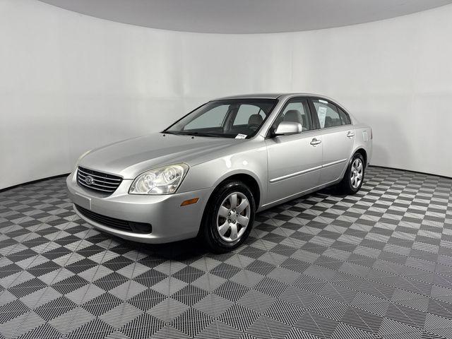 2008 Kia Optima
