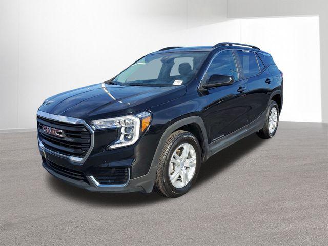 2022 GMC Terrain