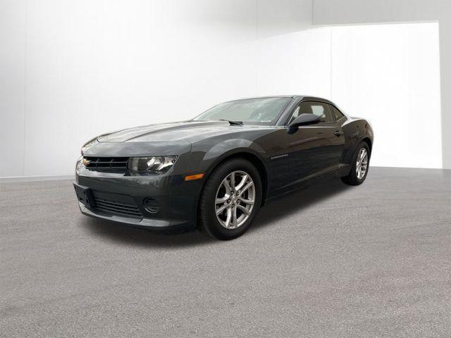 2015 Chevrolet Camaro