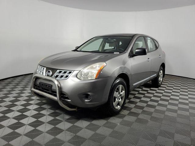2011 Nissan Rogue