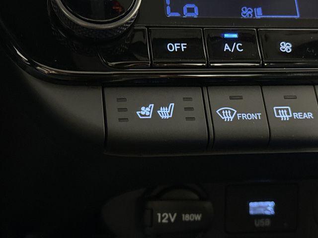 Photo of 2025 Amazon Gray Hyundai ELANTRA HEV