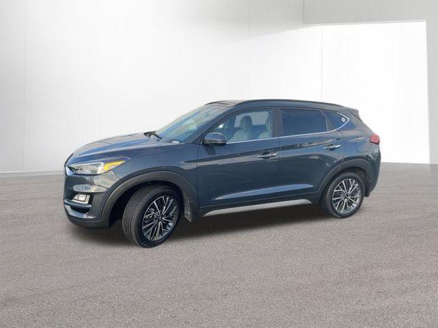 2020 Hyundai Tucson