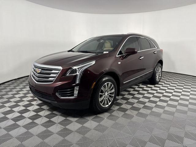 2017 Cadillac XT5
