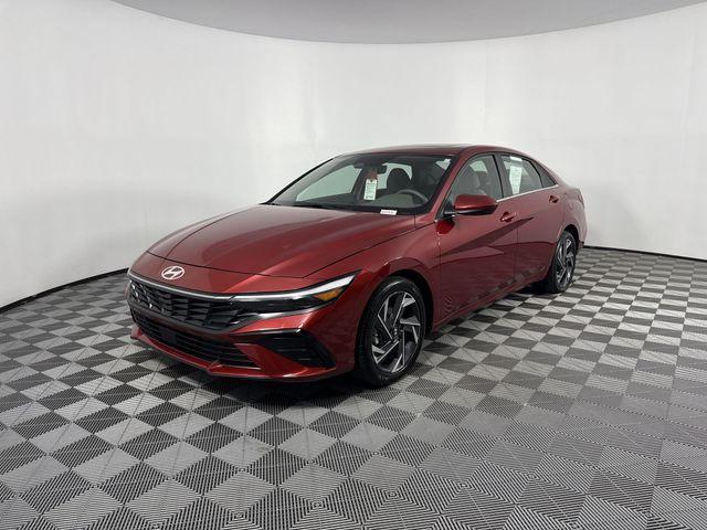 2024 Hyundai Elantra