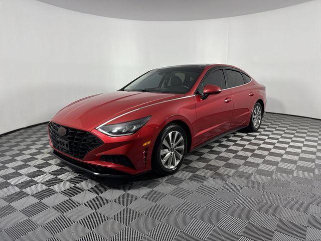 2020 Hyundai Sonata