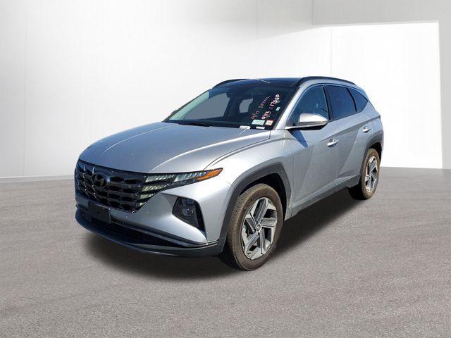 2024 Hyundai Tucson Plug-in Hybrid