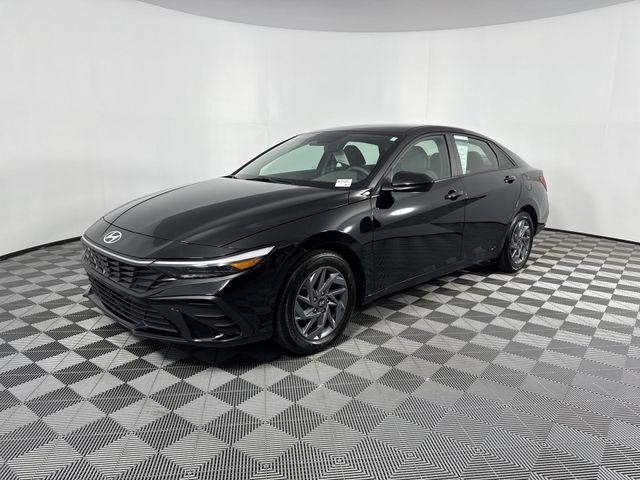2024 Hyundai Elantra