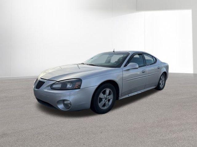 2005 Pontiac Grand Prix