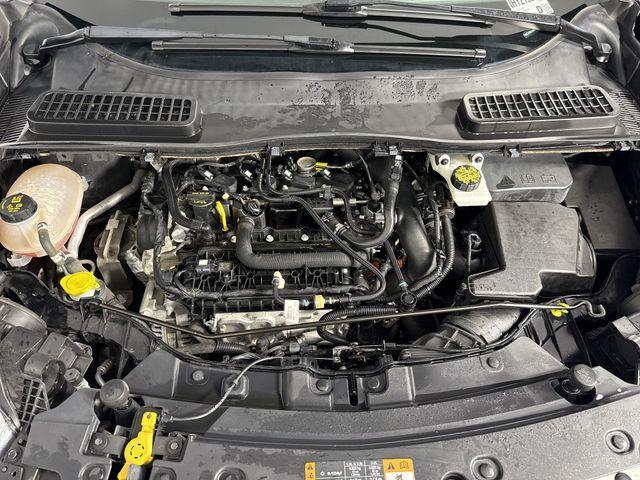 Photo of 2019 Black Metallic Ford Escape
