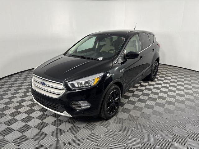 Photo of 2019 Black Metallic Ford Escape