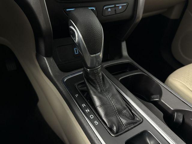 Photo of 2019 Black Metallic Ford Escape