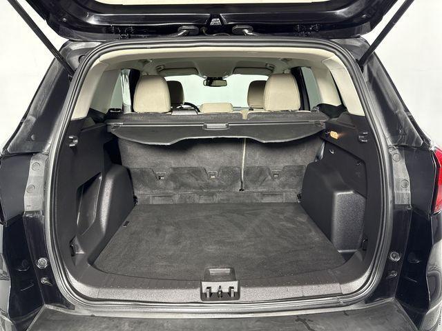 Photo of 2019 Black Metallic Ford Escape