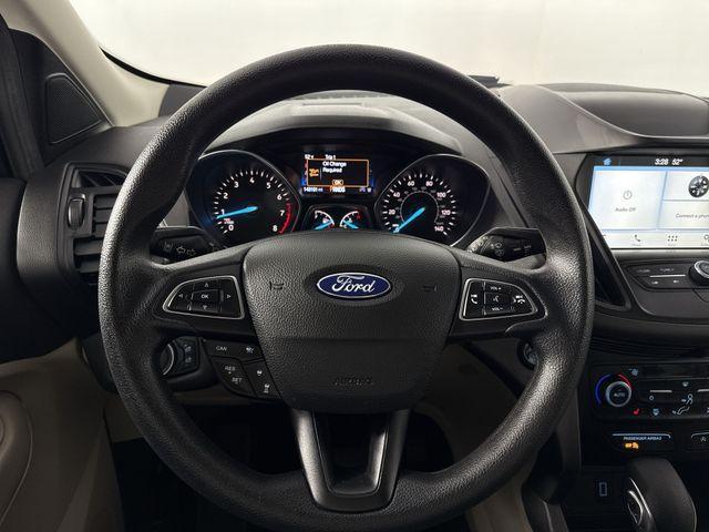 Photo of 2019 Black Metallic Ford Escape