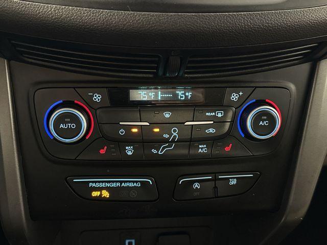 Photo of 2019 Black Metallic Ford Escape
