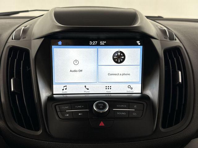 Photo of 2019 Black Metallic Ford Escape