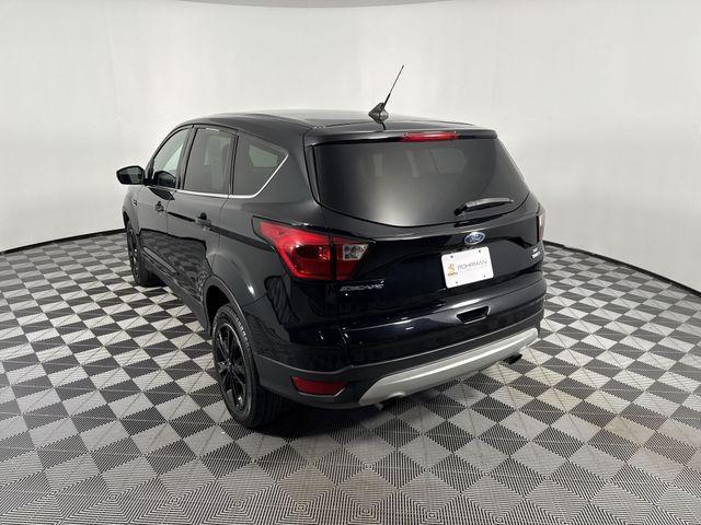 Photo of 2019 Black Metallic Ford Escape
