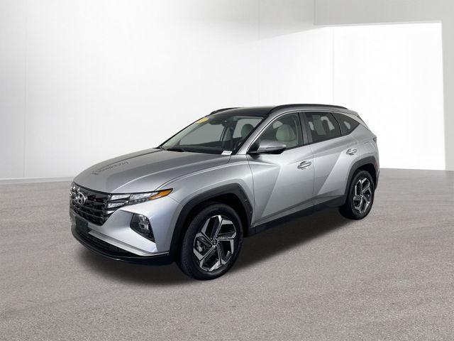 2023 Hyundai Tucson Hybrid