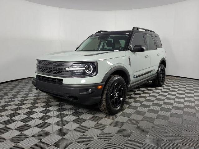 2021 Ford Bronco Sport