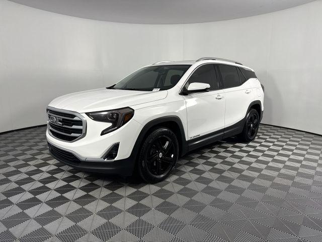 2019 GMC Terrain