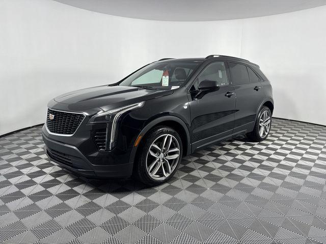 2019 Cadillac XT4