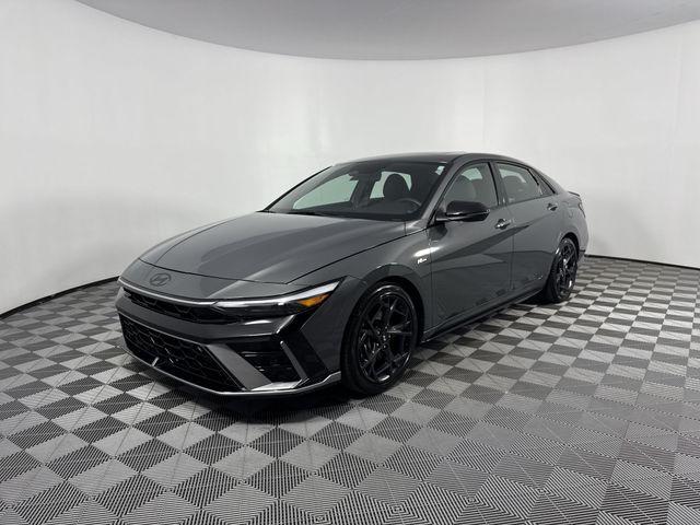 2025 Hyundai Elantra