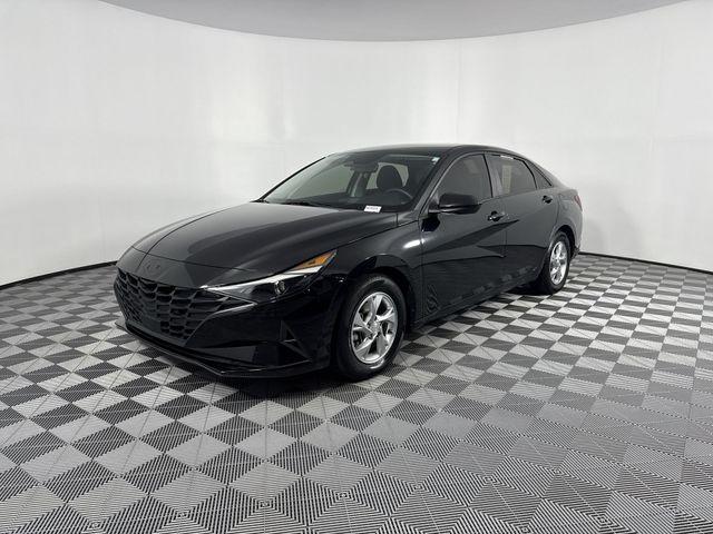 2021 Hyundai Elantra