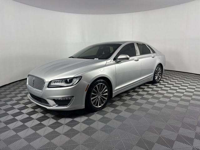 2018 Lincoln Mkz Hybrid