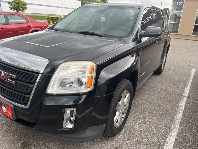 2015 GMC Terrain