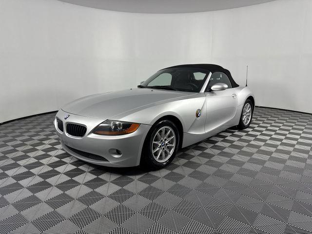 2004 BMW Z4