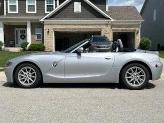 2004 BMW Z4