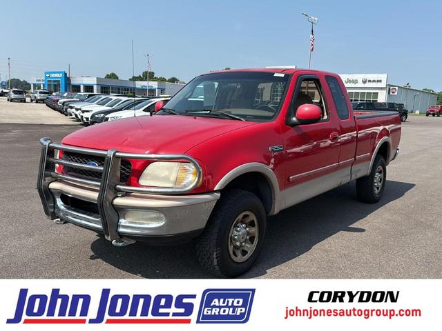1997 Ford F-250