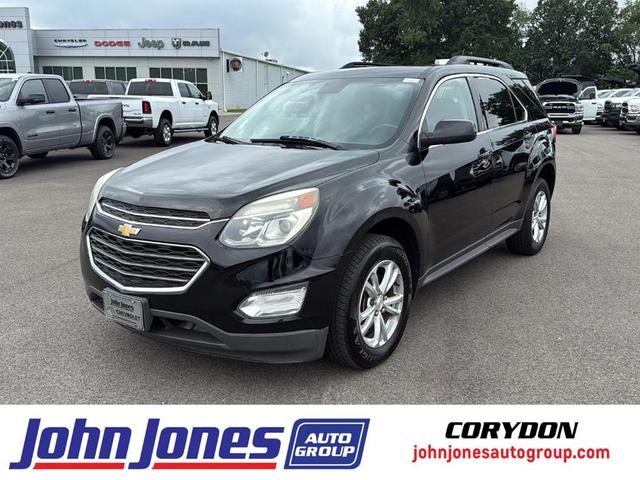 2016 Chevrolet Equinox