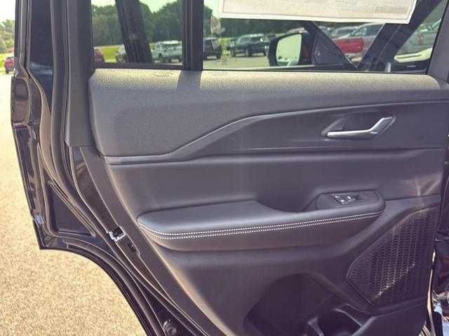 Photo of 2025 Diamond Black Jeep Grand Cherokee