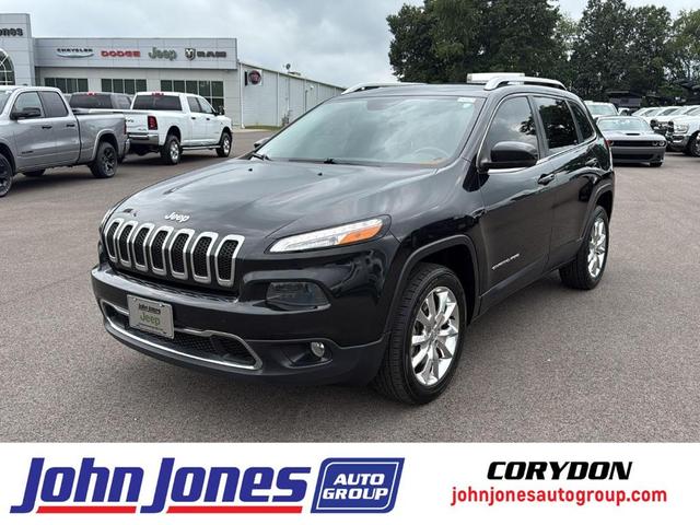 2014 Jeep Cherokee
