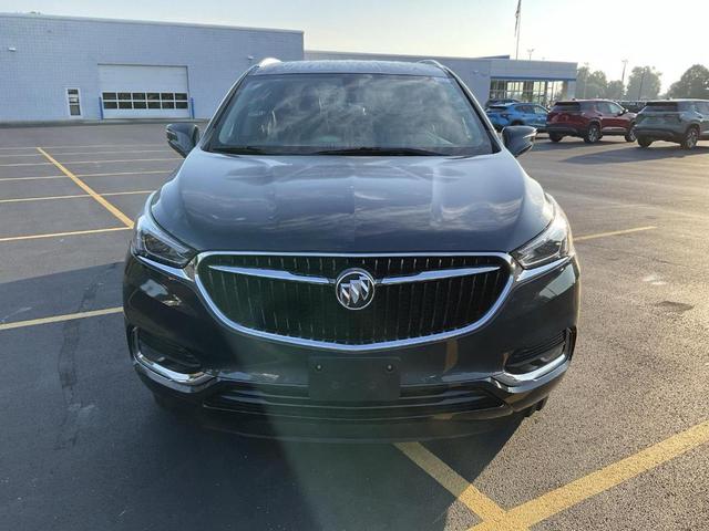 Photo of 2020 Dark Slate Metallic Buick Enclave