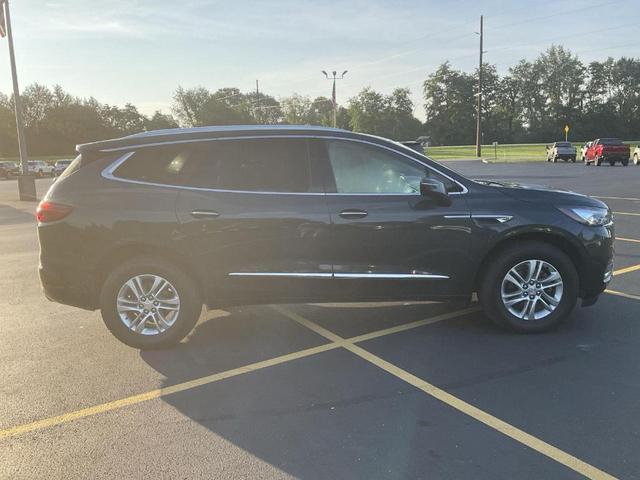 Photo of 2020 Dark Slate Metallic Buick Enclave