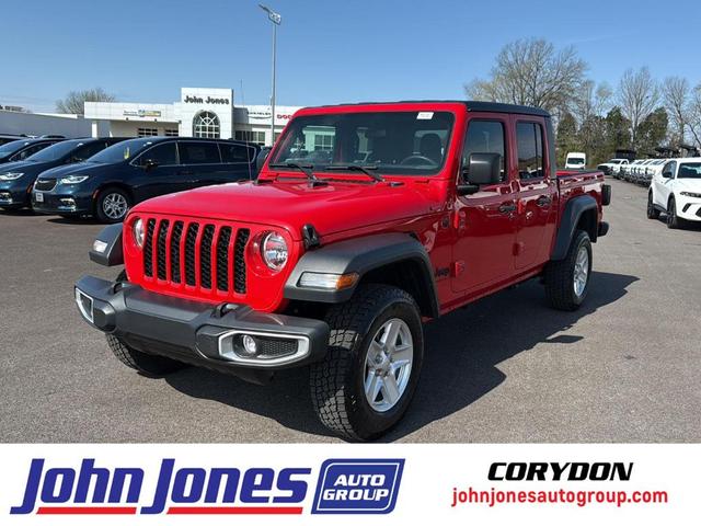 2023 Jeep Gladiator