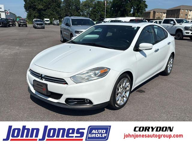2015 Dodge Dart