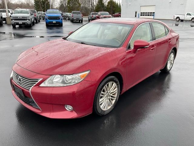 2014 Lexus Es 350