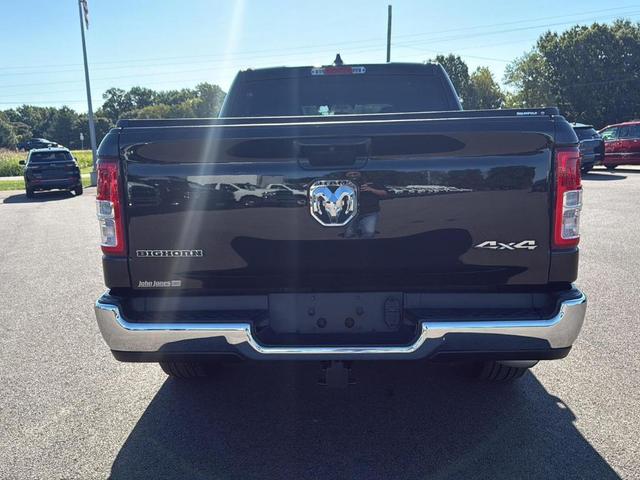 Photo of 2022 Diamond Black RAM 1500