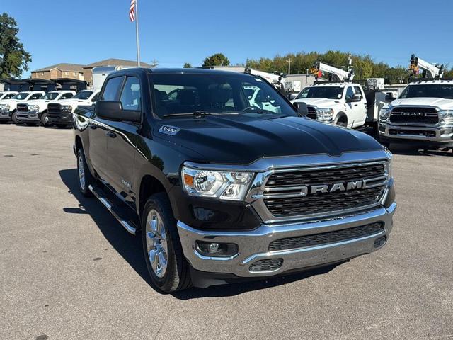 Photo of 2022 Diamond Black RAM 1500