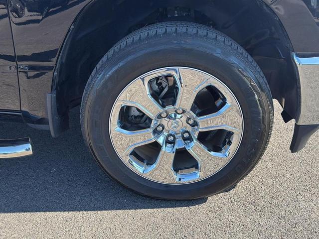 Photo of 2022 Diamond Black RAM 1500
